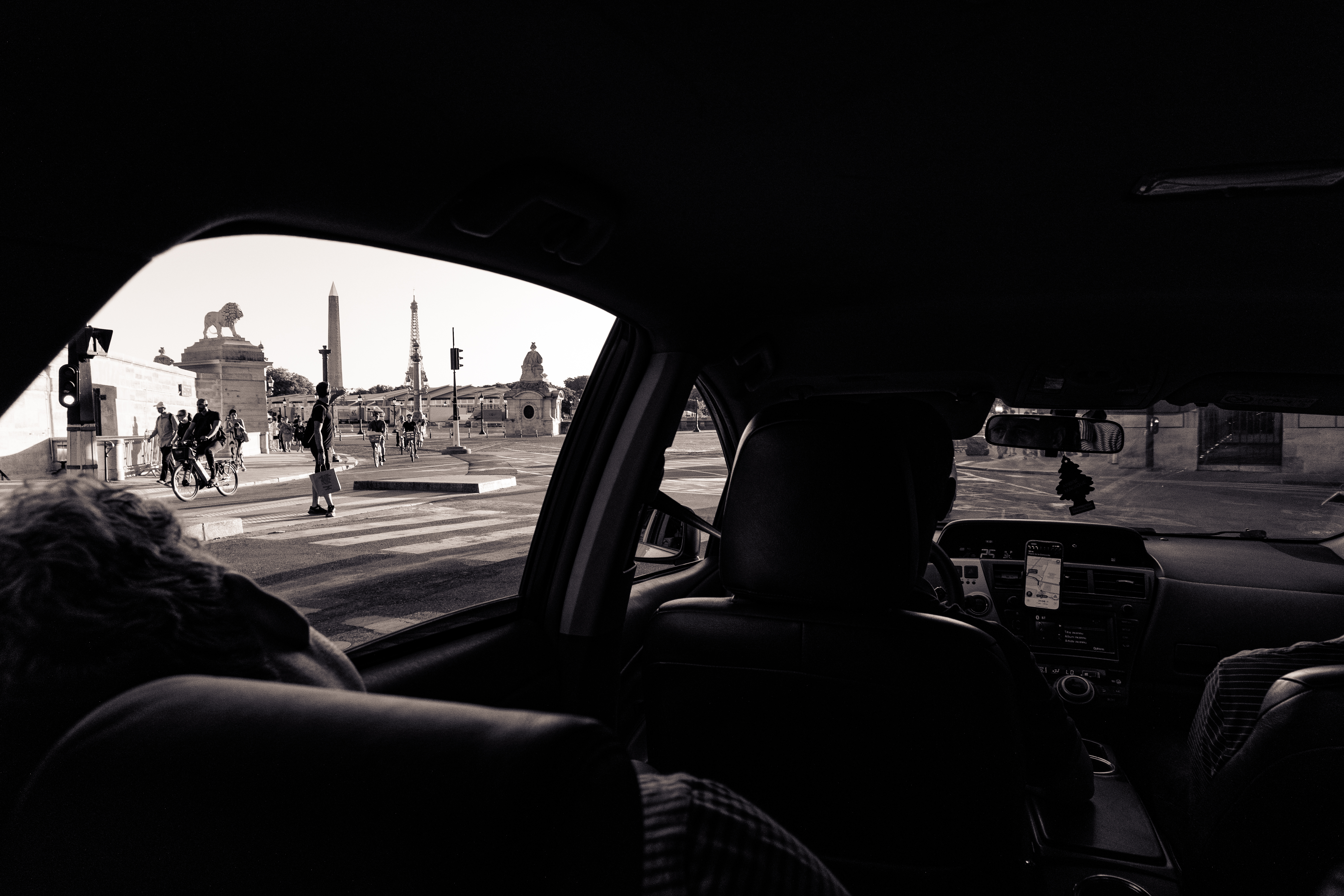 Car View